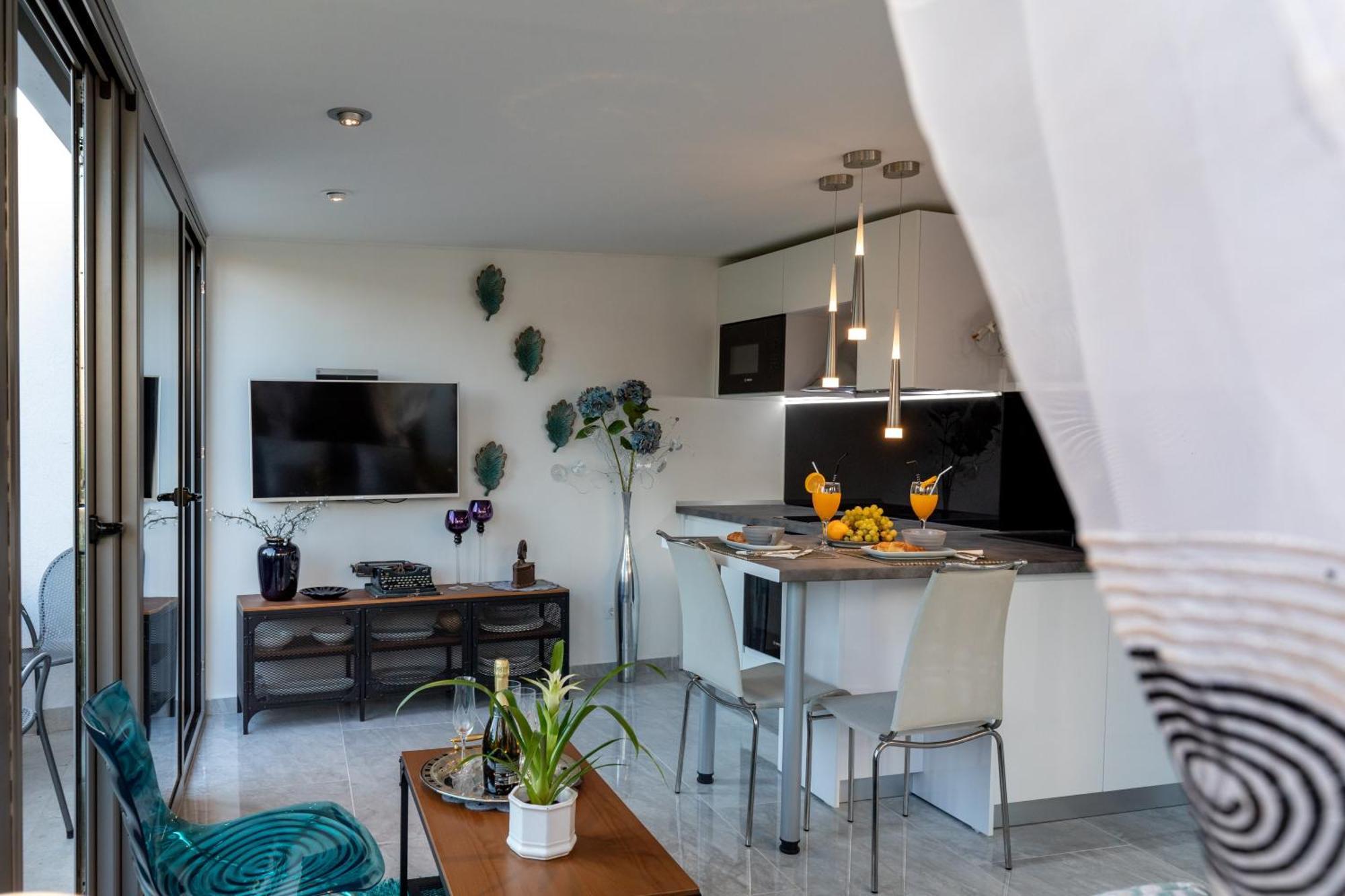 Apartment Romantika Dubrownik Zewnętrze zdjęcie