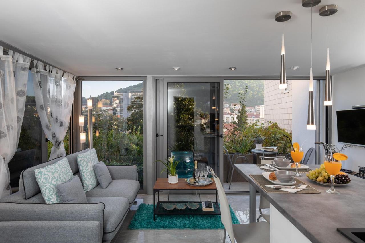 Apartment Romantika Dubrownik Zewnętrze zdjęcie
