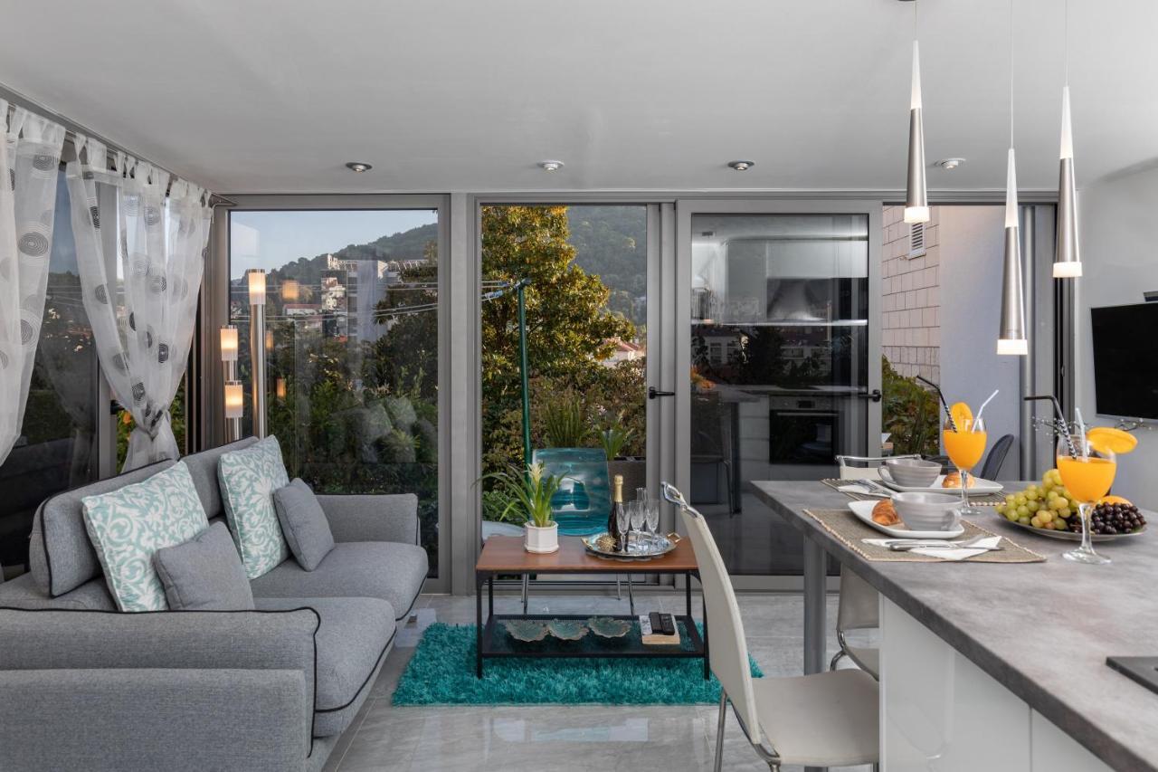 Apartment Romantika Dubrownik Zewnętrze zdjęcie