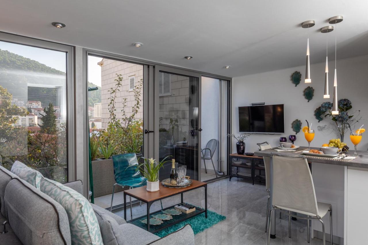 Apartment Romantika Dubrownik Zewnętrze zdjęcie